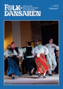 Folkdansaren Årgång 67, 1 – 2019