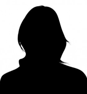 Silhouette of a Woman