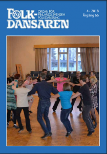 Folkdansaren Årgång 66, 4 – 2018